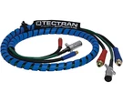Tectran 168127 Abs Articflex 3-IN-1 Airpower Line Brake Assembly Set, 12'. Fixed Price $259.99.