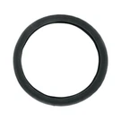 United Pacific 88034 18 Black Leatherette Steering Wheel Cover. Fixed Price $35.10.