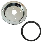 Stainless Steel 4" Sleeper Bunk Watermelon Light Conversion Kit. Fixed Price $26.99.