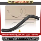 Power Steering Reservoir Line Hose For Toyota Sequoia 2001-2007. Fixed Price $18.48.