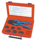 S & Tool Aid 18960 Quick Change Ratcheting Terminal Crimping Kit. Fixed Price $113.49.