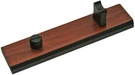 Displays One Finished For Fixed-blade Knife Wood Fits Sizes 6" 14". Fixed Price $15.19.