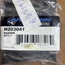 Automann M203041 Rebound Washer Kenworth Motor Mount Bushing. Fixed Price $18.99.