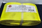 Power Products LCW430FH: 4"X 30' Winch Strap With Flat Hook 15,000LBS. Fixed Price $17.46.