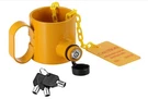Boyisen 5TH Wheel King Pin Lock Keyed Alike, Solid Steel Yellow. Fixed Price $52.72.