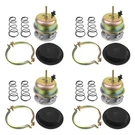 X Piggyback Air Brake Chamber Kit Type Replaces GP3030, MA15435, MA15444. Fixed Price $199.43.