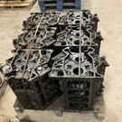 2003-2010 Ford 6.0L Powerstroke V8 Diesel Engine Bare Block 18MM/20MM Navistar. Fixed Price $285.00.