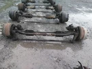 Replaces 2004 Meritor-rockwell FF-981 Front Steer Axle Assembly , Md. Fixed Price $1296.25.