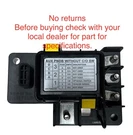 Freightliner Littelfuse Auxiliary Pndb Without Cut Off Switch A06-73962-001. Fixed Price $115.00.