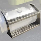 26" Fuel Tank Step Support Bracket Kit Heavy Duty Top Bottom For Peterbilt 379. Fixed Price $197.00.