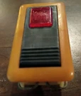 Mgb Midget Brake Check Light Switch 39212. Fixed Price $12.99.
