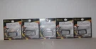 Lot Of 5 Grand General 68662 Chrome Plastic Rocker Switch Trims K, P, Models. Fixed Price $14.99.