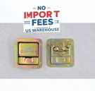 12241998 Galvanneal Steel 2-POINT Rotary Latch Knapheide Cargo Door Paddle New. Fixed Price $99.33.