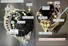 Brand New Alternator For Cummins B-series Engines, A001090875 Hi Amp Replacement. Fixed Price $628.95.