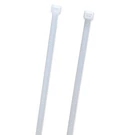 Grote 856010 Cable Tie 11.10" Long, White, Polyamide 6.6 Nylon, Standard Duty. Fixed Price $19.47.