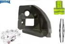 Headlight Housing Hood Corner Bezel Right Compatible With Volvo Vnl 2004-2017. Fixed Price $149.99.