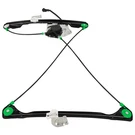 Fits Oldsmobile Alero 1999-2004 Window Regulator W/ Motor Front Driver Lh. Fixed Price $43.69.
