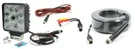Rostra 250-8171-HD-20M Camera With Work Light 1150 Lumens. Fixed Price $149.90.
