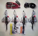 Amf Bruns K530226-1000HL Protektor 2.0 Silver Series Wheelchair Restraint Kit. Fixed Price $450.00.