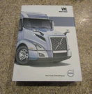 Volvo Vnl Driver S Manual Guide Information Book 22947208 22945962. Fixed Price $80.00.