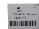 Navistar International Truck 3829124C1 Bulb. Fixed Price $24.86.