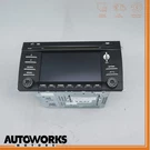 08-10 Porsche Cayenne 957 Command Head Unit Radio Navigation Display Screen Oem. Fixed Price $399.50.