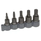 Lisle 82400 Mortorq Super Socket Set, 5PC. Fixed Price $32.54.