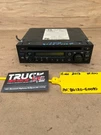 Hino Cd Player Radio Used Pn# 86120-E0090. Fixed Price $45.00.