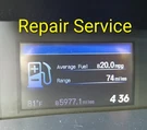 **repair Service** 2014-2015 Honda Civic Ex Information Upper Dash Display 78260. Fixed Price $220.00.