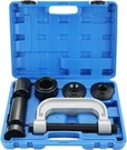 Heavy Duty 1 Ball Joint Press & Removal Tool Kit With 4X4 Adapters. Fixed Price $59.41.