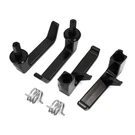 Right & Left For Humvee M998 Canvas Soft Door Handle Kit # 5705618 5705619 Us. Fixed Price $58.99.