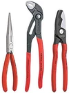 Knipex KNT-9K008098US 3 Piece Pliers Set. Fixed Price $149.88.