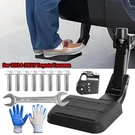 New Folding Truck Rear Bed Step Retractable Bumper For Toyota Tacoma 2024-2025. Fixed Price $119.99.