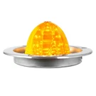 Grand General 81910 Amber Led Watermelon Light W/stainless Bezel. Fixed Price $81.18.