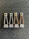 Hydraulic Liftgate Brush Kit For Fenner Stone Brand Motors (qty 4). Fixed Price $68.89.