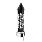 United Pacific 71210 Gearshift Knob Brooklyn Style Spike, Matte Black Finish, Th. Fixed Price $101.23.