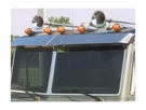 Roadworks Replacement Visor Fits 1995-2005 Peterbilt 330. Fixed Price $354.99.