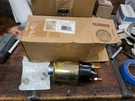 Ac Delco Genuine Parts Made Inthe Usa" Starter Solenoid # 1115595. Fixed Price $75.00.