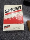 Spicer 5-178X U Joint New Old Stock. Fixed Price $12.75.