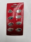 Woodys Accessories Emblems Engraved Gauge Plate (master Pack A) WP-G46A. Fixed Price $22.30.