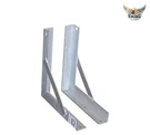 2PK 29"X17" Viking Ramp Stand Storage Bracket For I-beam Trailer Deck Beams. Fixed Price $204.99.