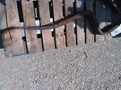 Replaces 501566C93 2000 International 9900I Rear Leaf Spring , Mn. Fixed Price $442.50.