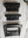 Kenworth 3 Bar J-lock Load Holders, Top, Middle And Lower Locking Brackets. Fixed Price $295.00.