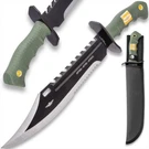 United Cutlery Usmc Bowie Knife And Sheath Stainless Steel 16 3/8" Overall. Fixed Price $41.99.