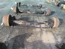 Replaces 22592583 2017 Volvo Front Steer Axle Assembly , Md. Fixed Price $1653.33.