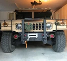 Mile Marker Hmmwv Humvee 12K Electric 24V Winch 12000 Lbs Military Version M1151. Fixed Price $989.99.