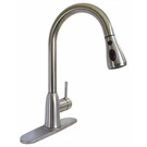Valterra Premium Slimline Handle Power Boost Brushed Nickel #PF231466. Fixed Price $130.63.