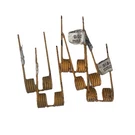 (5) JD1D Baler Teeth John Deere United Spring And Mfg Made Usa. Fixed Price $15.00.
