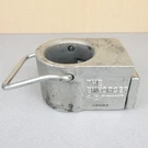 The Enforcer Transport Security Lock Kingpin Truck Trailer No Key See Photos. Fixed Price $62.76.