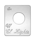 Woodys Accessories Wdy WP-PS23 Clearance Switchplate. Fixed Price $31.27.